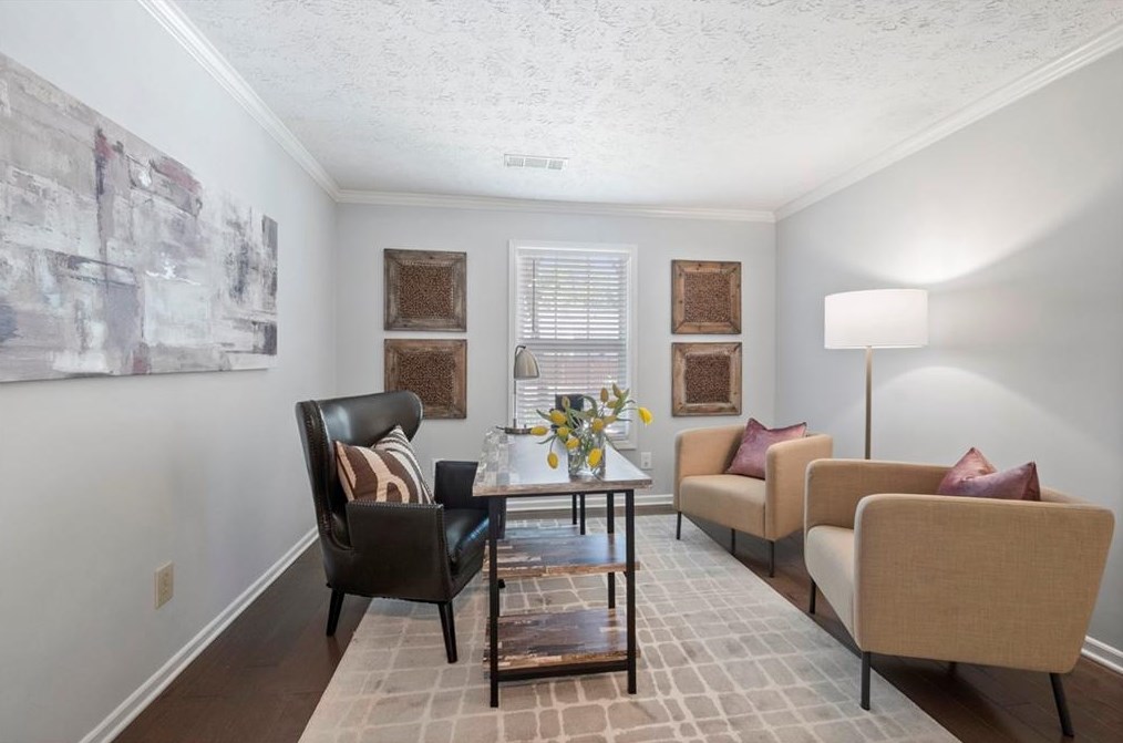 819 Heritage Sq, Decatur GA  30033-4178 exterior