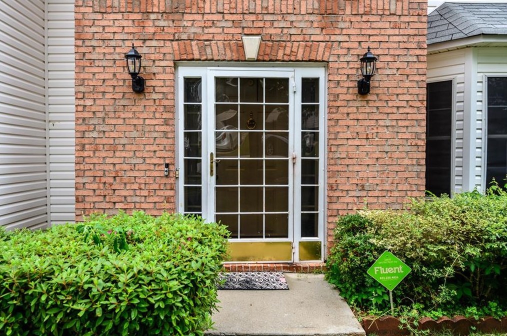 2238 Waters Run, Decatur GA  30035-2535 exterior