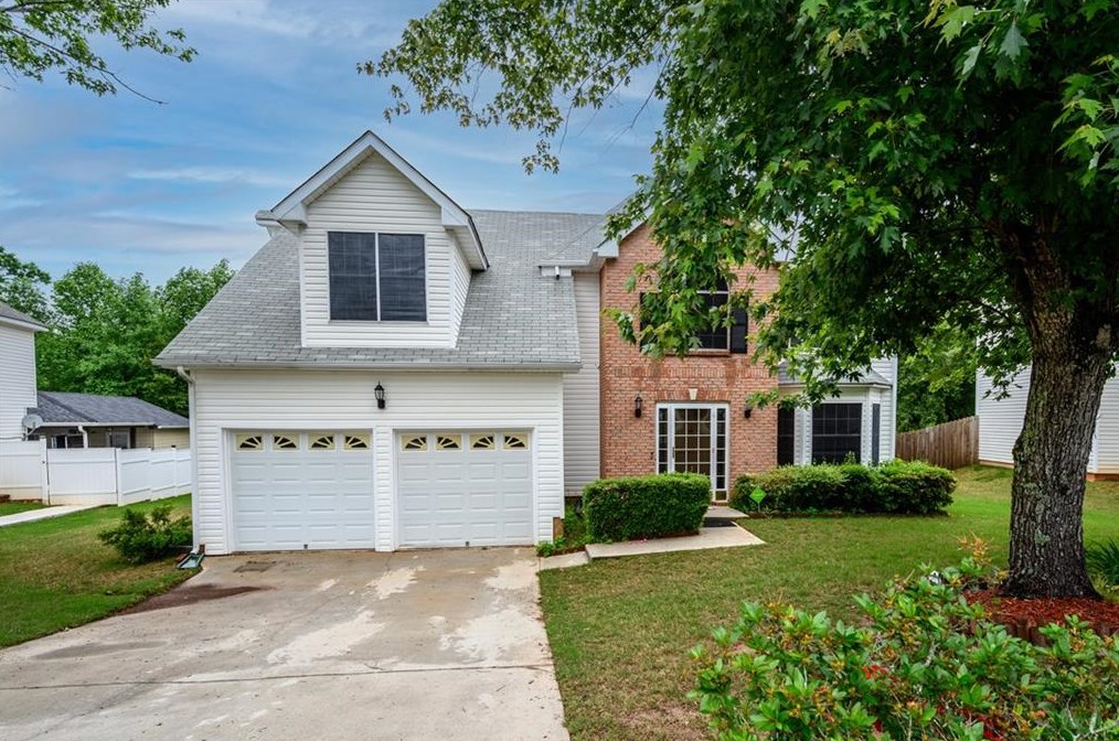 2238 Waters Run, Decatur, GA 30035-2535