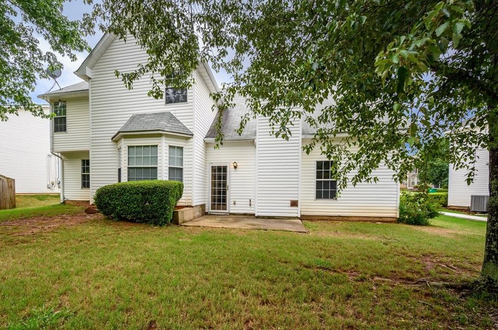 2238 Waters Run, Decatur GA  30035-2535 exterior