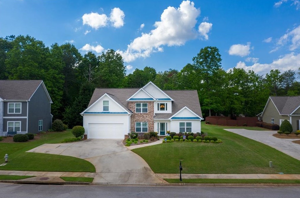 5410 Woodstream Ct, Gainesville, GA 30507