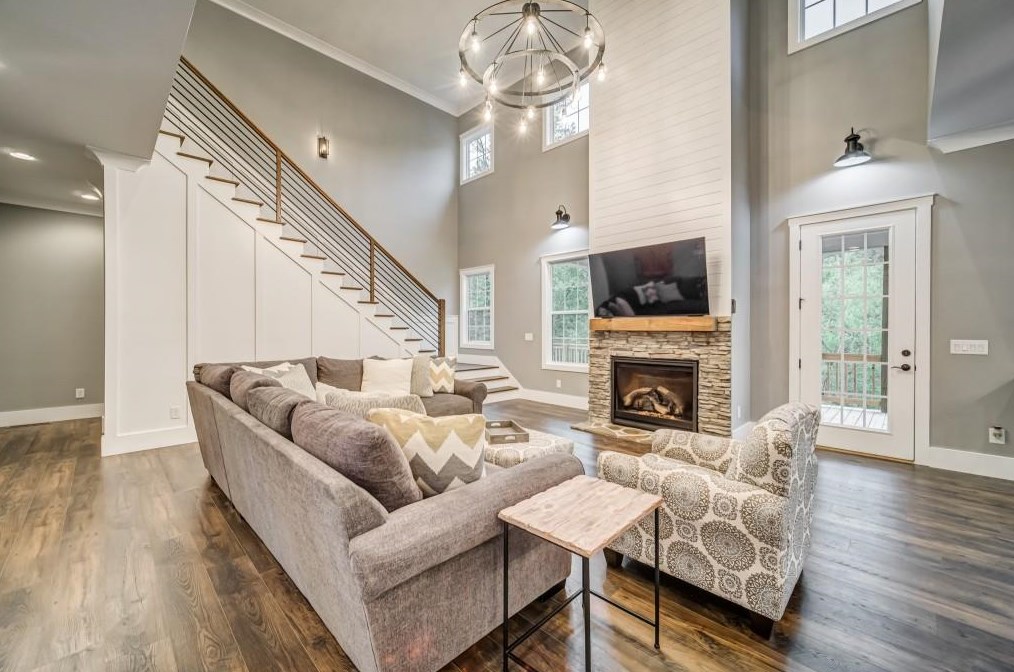 417 Christophers Ct, Waleska, GA 30183-3180