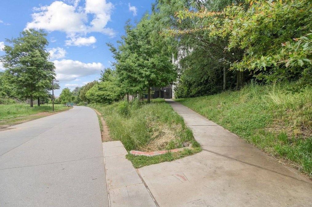 821 Ralph Mcgill Blvd, Atlanta GA  30306-4376 exterior