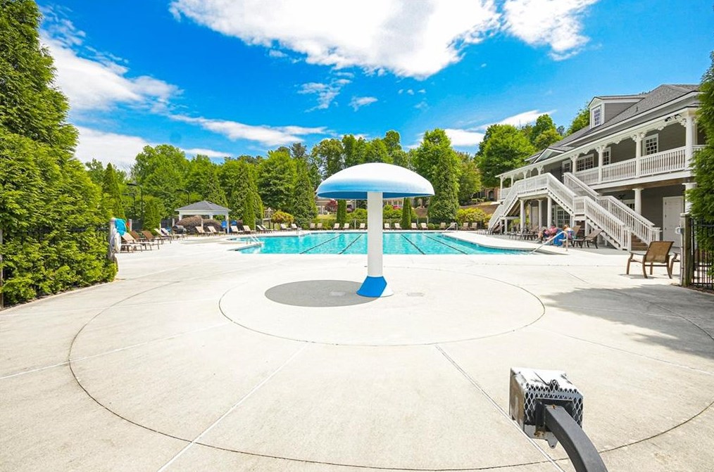 3886 High Dove Way, Smyrna GA  30082-3561 exterior