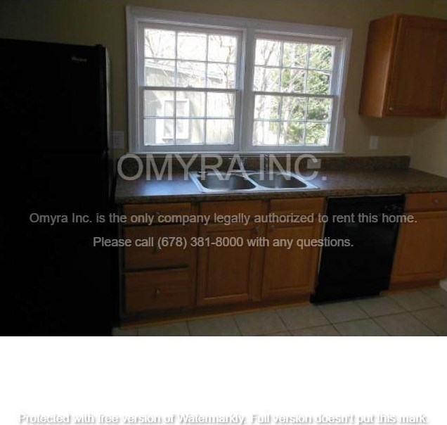 1376 Woodland Hills Dr, Atlanta GA  30324-4626 exterior