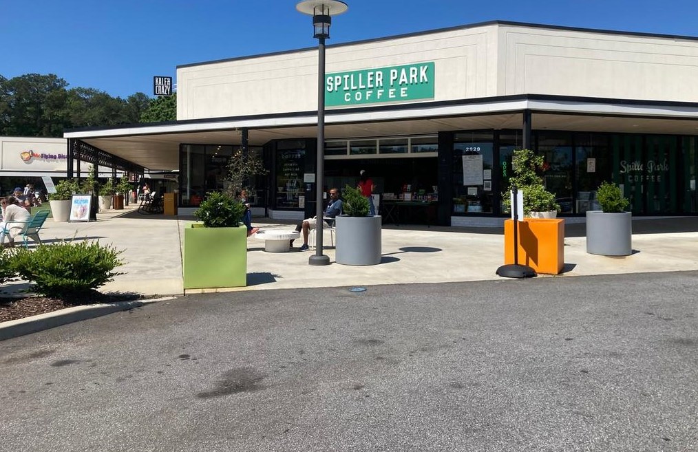 1110 Moorestown Cir, Decatur GA  30033-2733 exterior