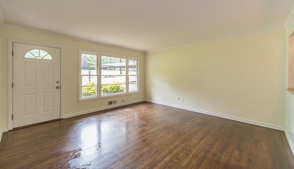 203 Pineland Dr, Smyrna GA  30082-2736 exterior