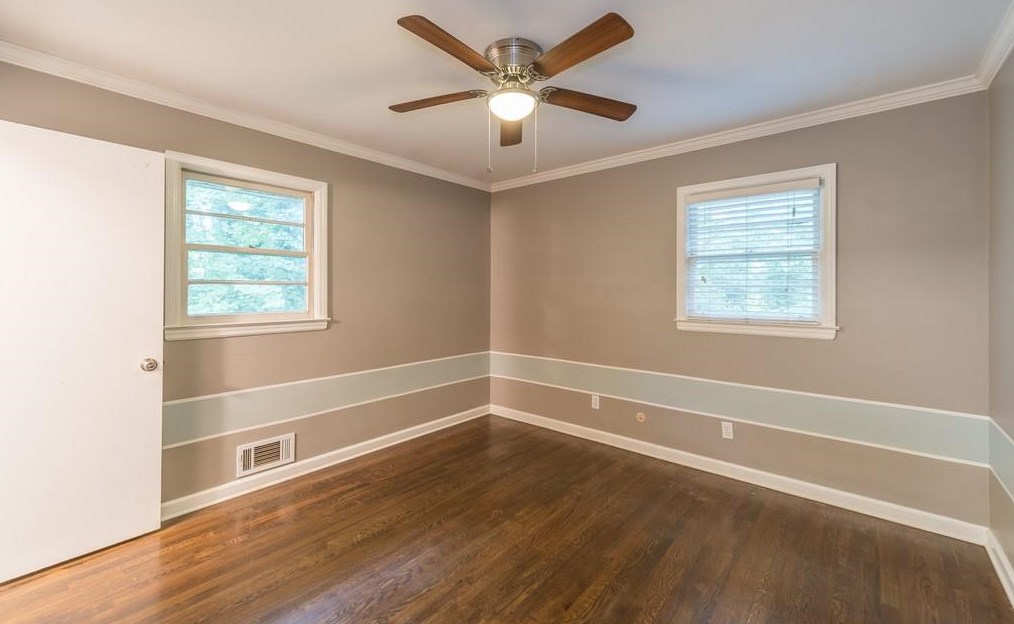 203 Pineland Dr, Smyrna GA  30082-2736 exterior