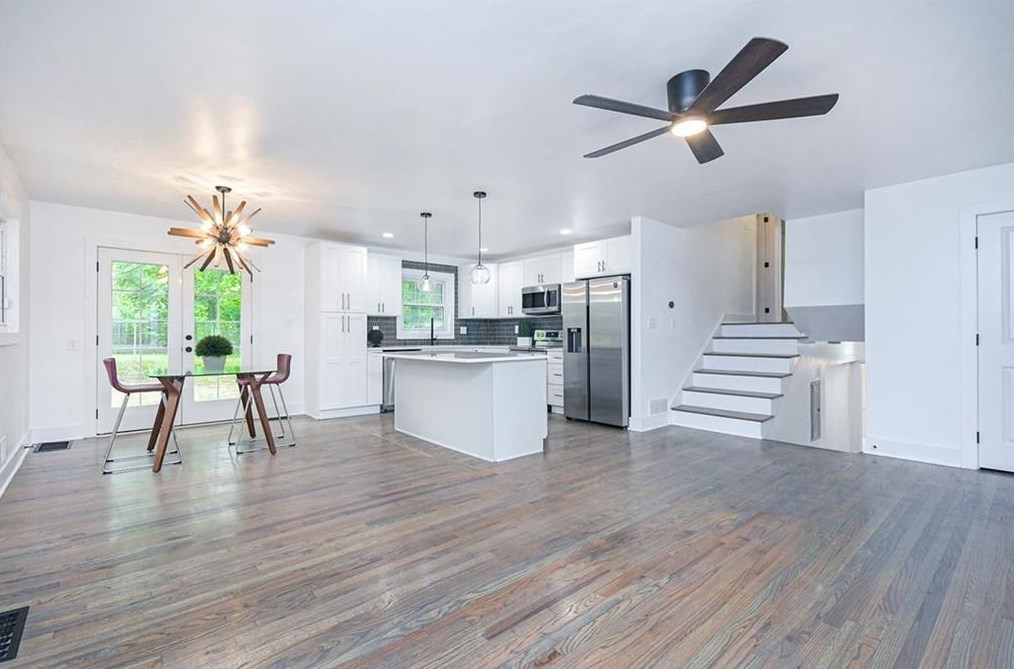 1998 Barberrie Ln, Decatur GA  30032-3916 exterior