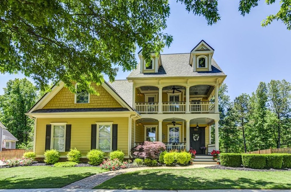 4067 Andover Cir, McDonough, GA 30252