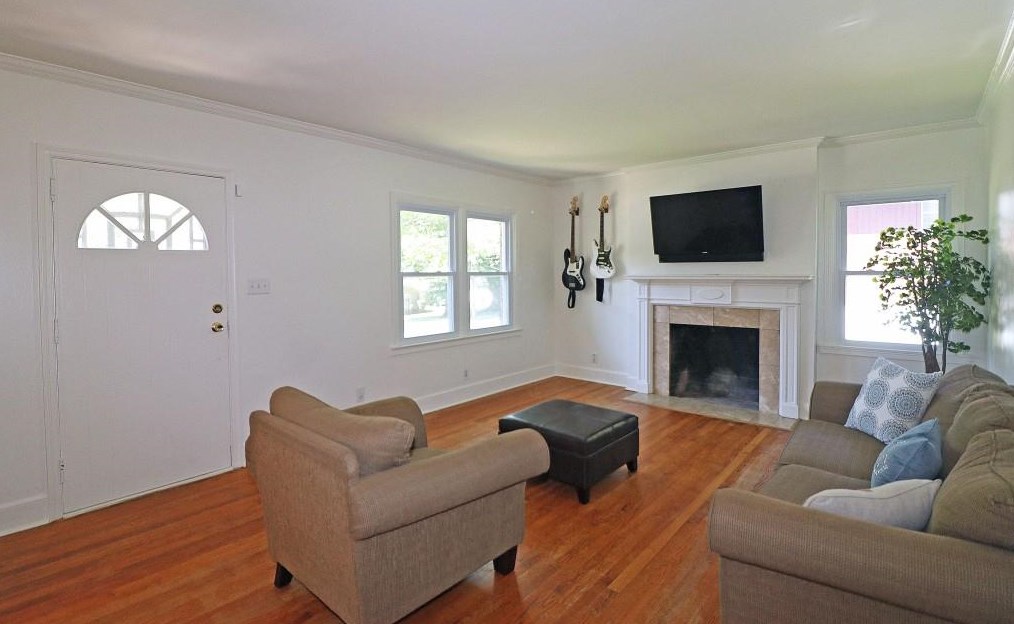 3430 Elgin Dr, Decatur GA  30032-4707 exterior