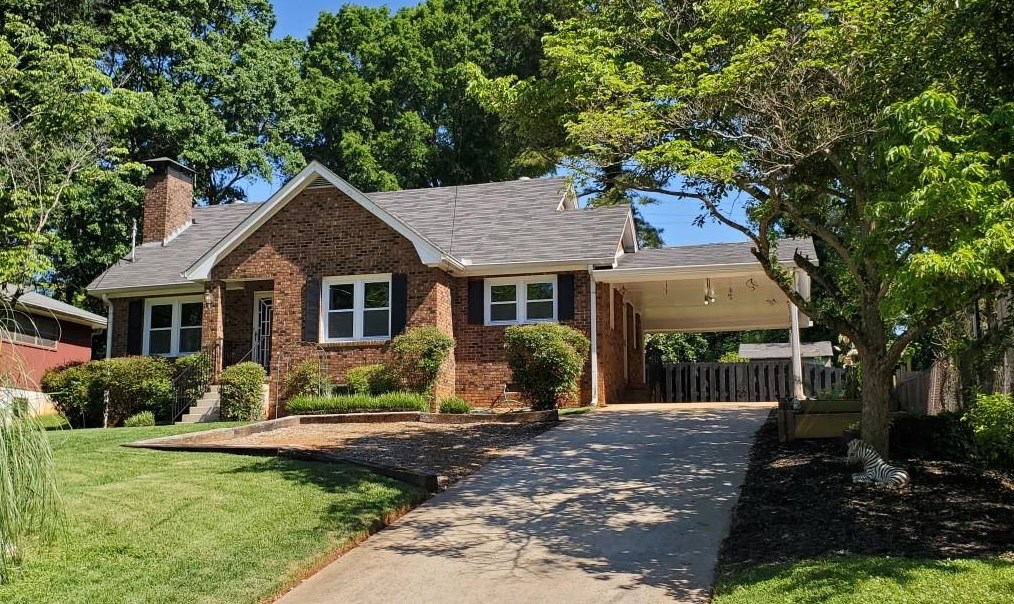 3430 Elgin Dr, Decatur, GA 30032-4707