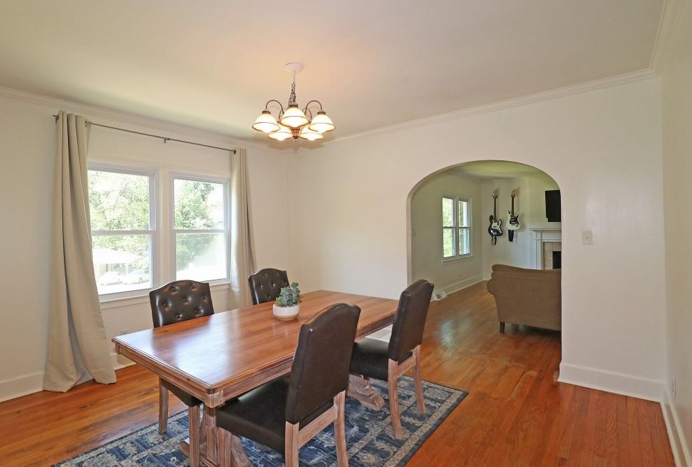 3430 Elgin Dr, Decatur GA  30032-4707 exterior