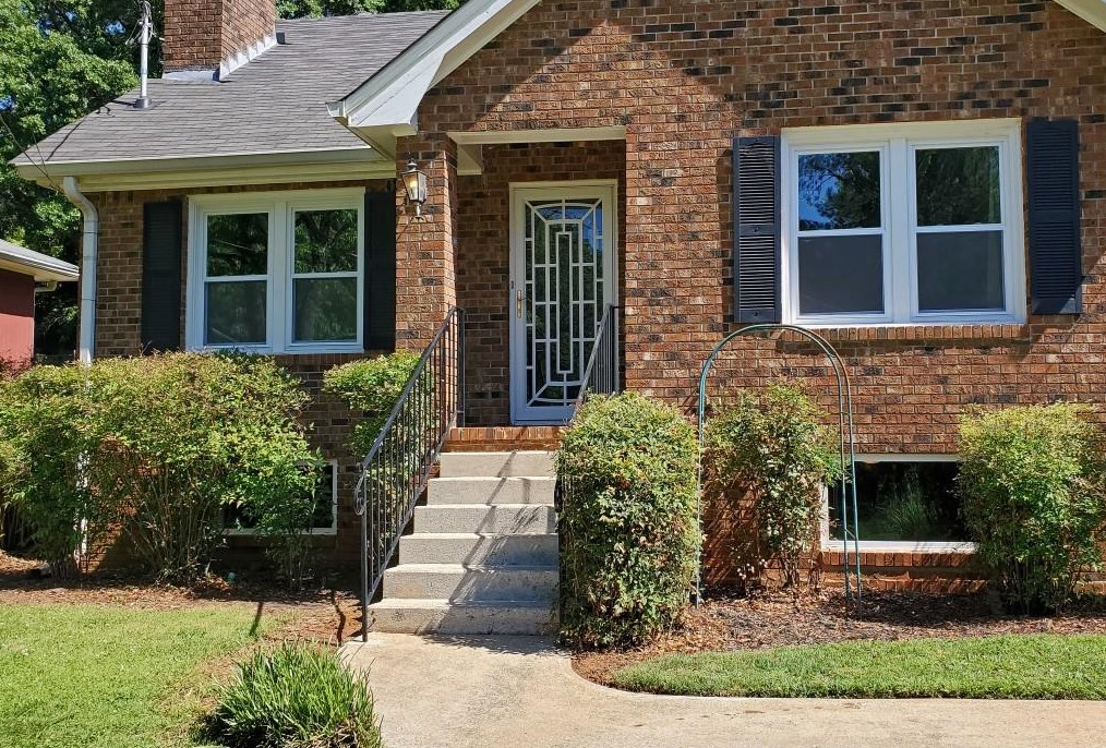 3430 Elgin Dr, Decatur GA  30032-4707 exterior