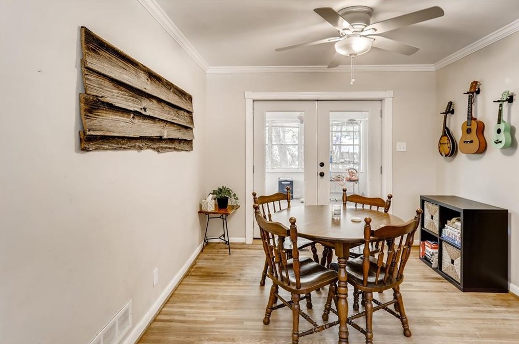 2539 Warwick Cir, Atlanta GA  30345-1631 exterior