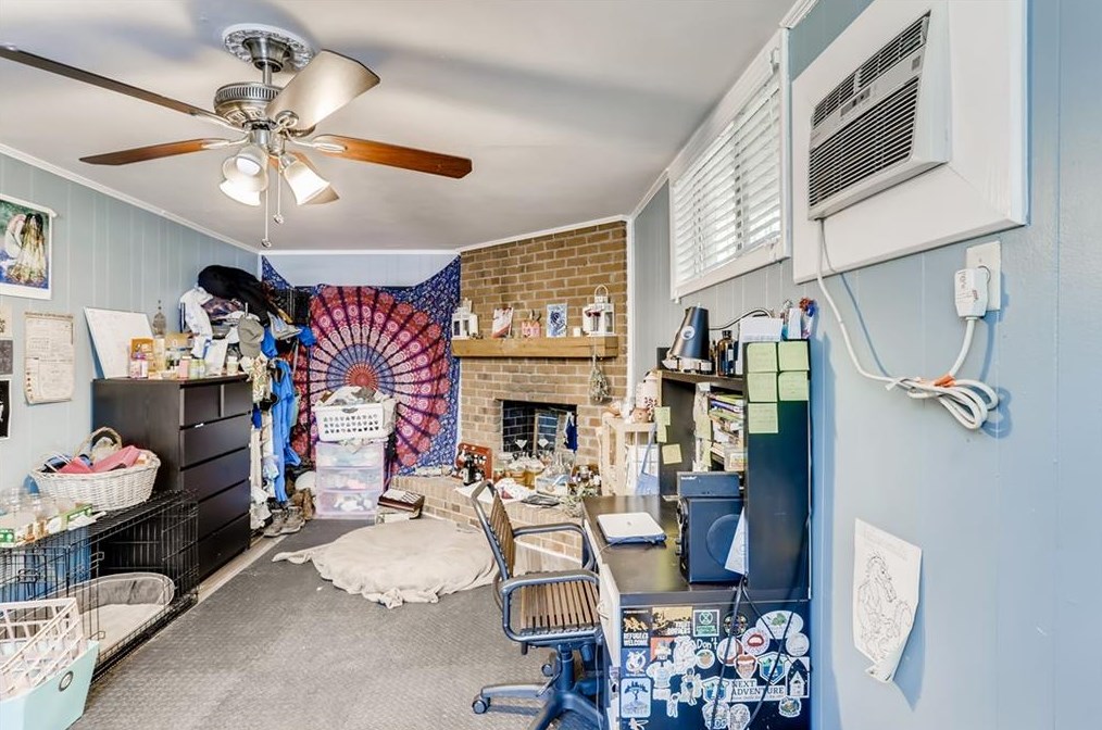 2539 Warwick Cir, Atlanta GA  30345-1631 exterior