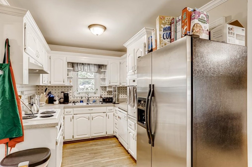 2539 Warwick Cir, Atlanta GA  30345-1631 exterior