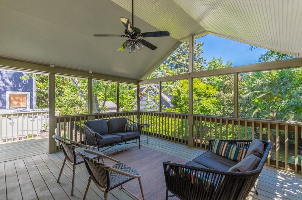 315 Benson St, Decatur GA  30030-4313 exterior