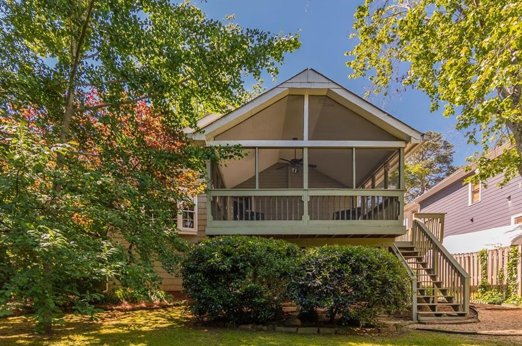 315 Benson St, Decatur GA  30030-4313 exterior