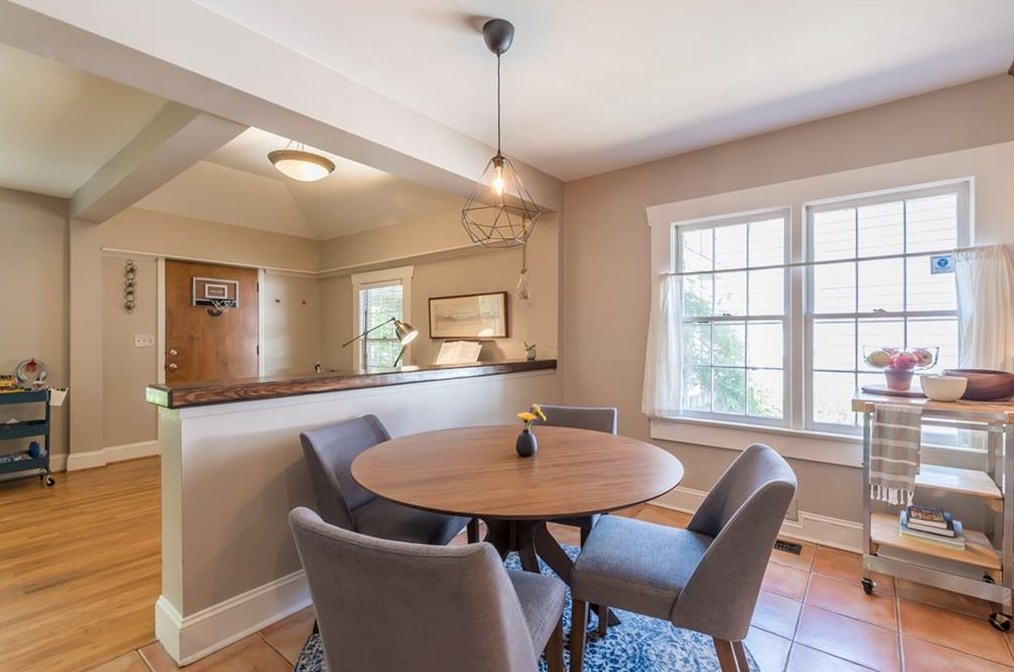 315 Benson St, Decatur GA  30030-4313 exterior