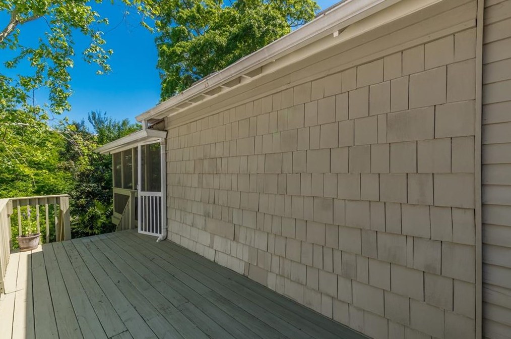 315 Benson St, Decatur GA  30030-4313 exterior