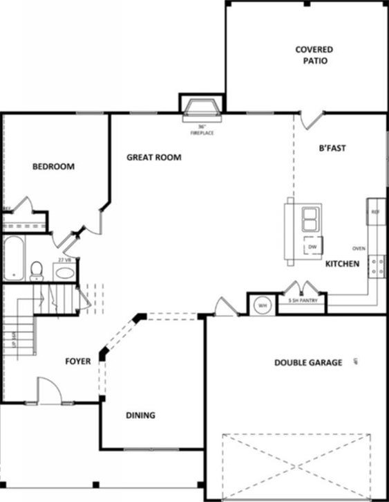 5618 Valley Loop, Fairburn, GA 30213-7957