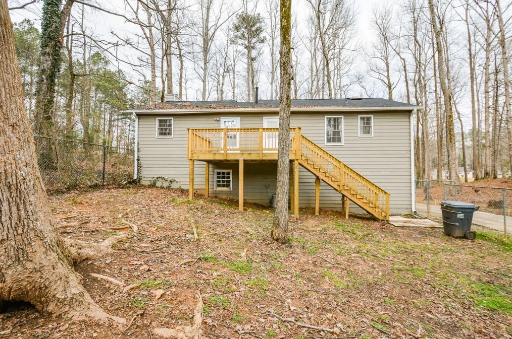 24 Arbor Way, Dallas GA  30157-6847 exterior