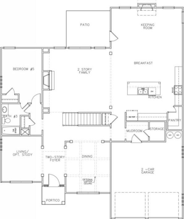 1872 Sybil St, Conley, GA 30288