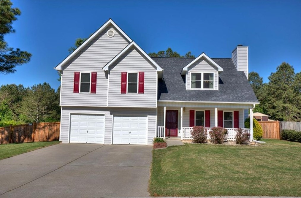 47 Kingston Pointe, Euharlee, GA 30145-2533