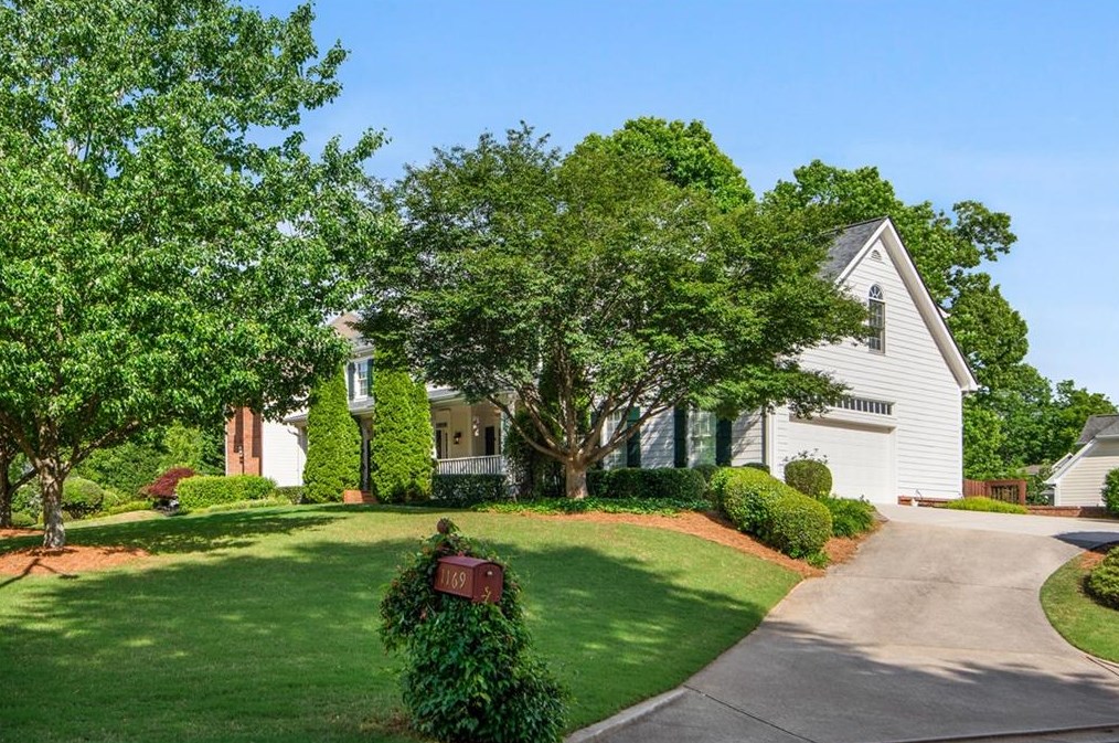 1169 Bowerie Chase, Powder Springs, GA 30127-6934