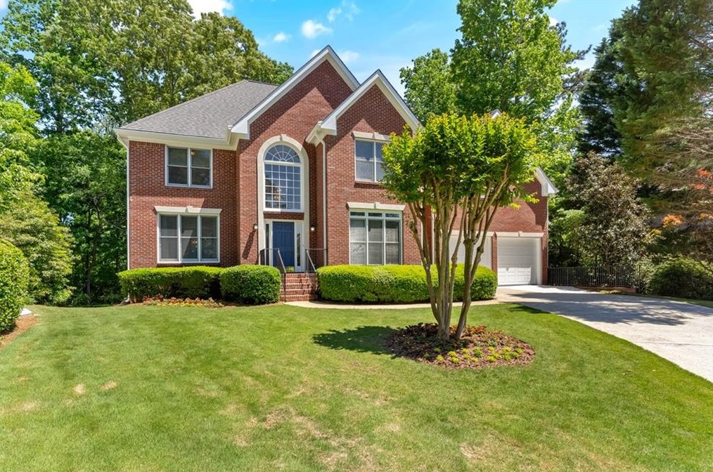 1691 Rosemont Pl, Atlanta, GA 30329-3852
