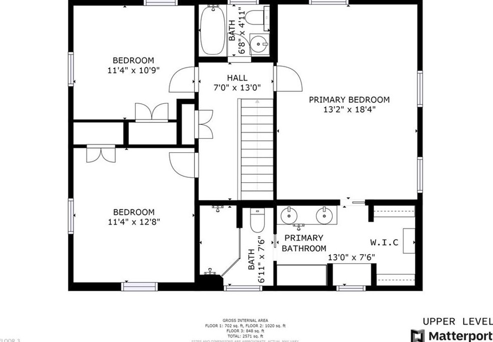 1175 Mclendon Dr, Decatur GA  30033-3918 exterior