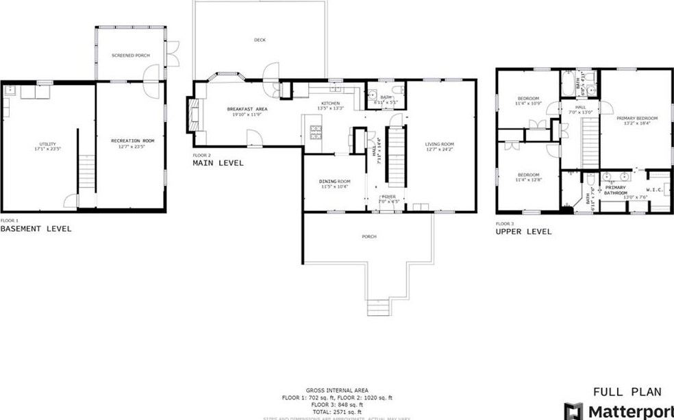 1175 Mclendon Dr, Decatur GA  30033-3918 exterior