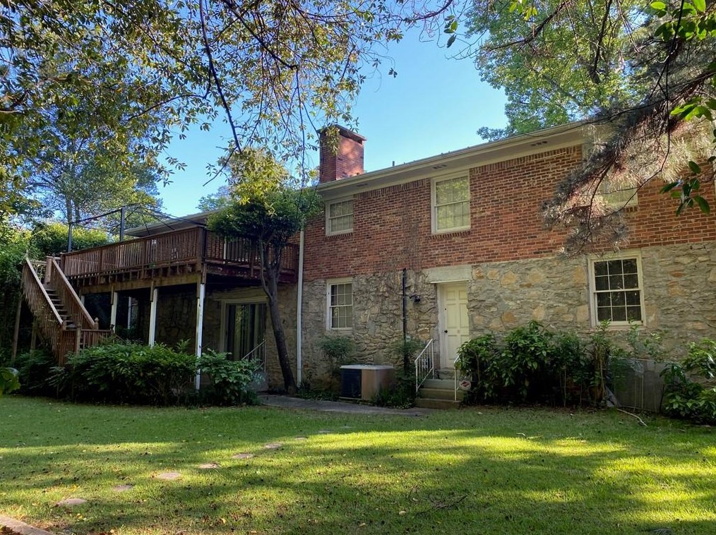 2324 Springside Ln, Decatur GA  30032-6835 exterior