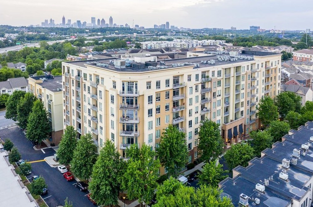 711 Cosmopolitan Dr Ne #318, Atlanta, GA 30324