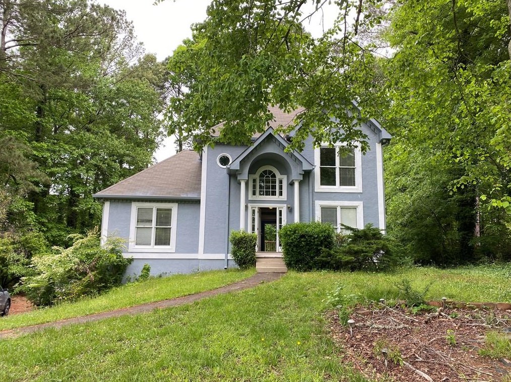 2850 Summit Dr, Jonesboro, GA 30236-6247
