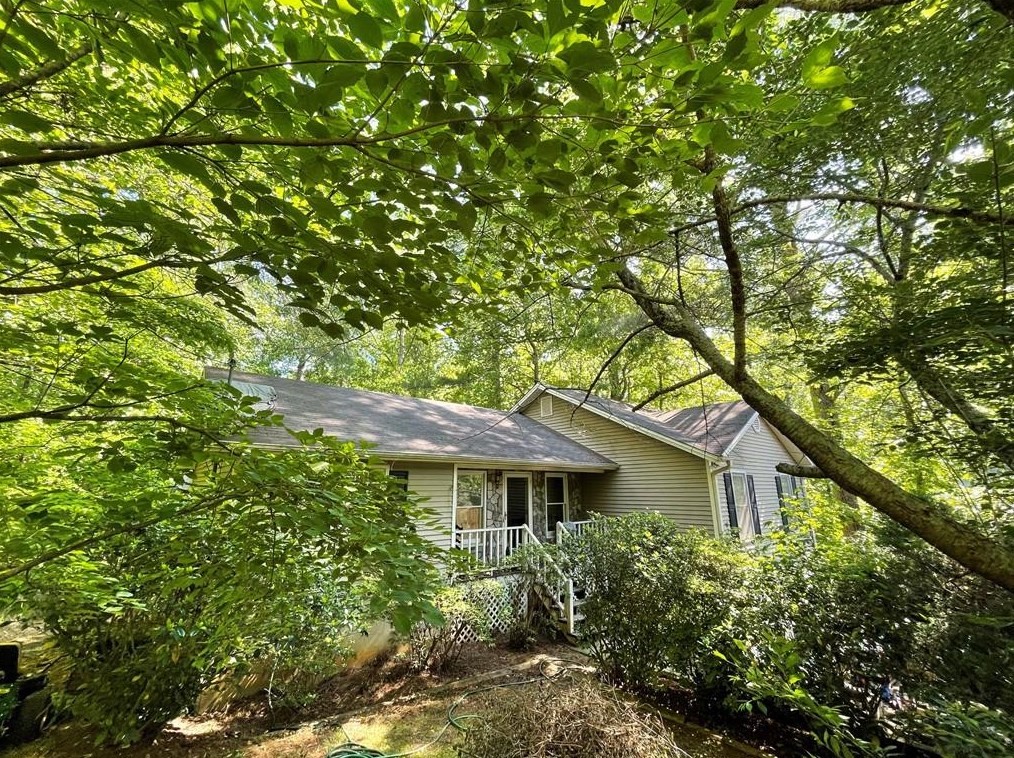 217 Cherokee Village Dr, Ball Ground, GA 30107
