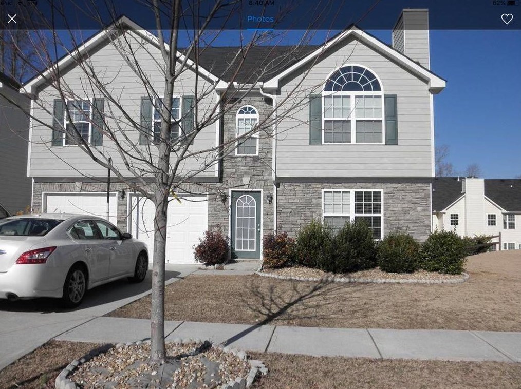 2876 Spence Ct, Dacula GA  30019-2195 exterior