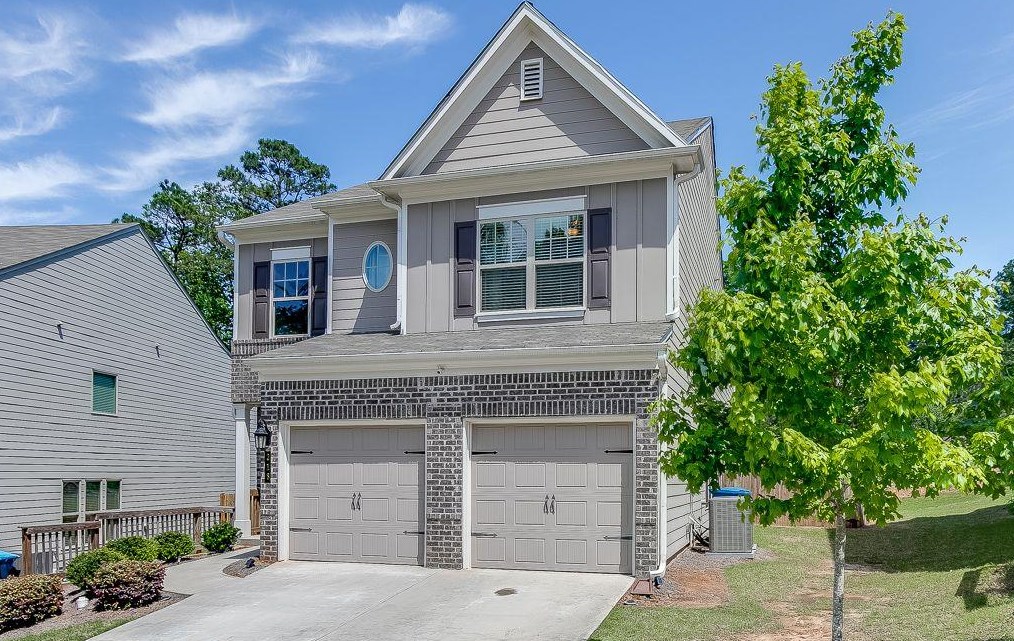 218 Hardy Water Dr, Lawrenceville, GA 30045-2255