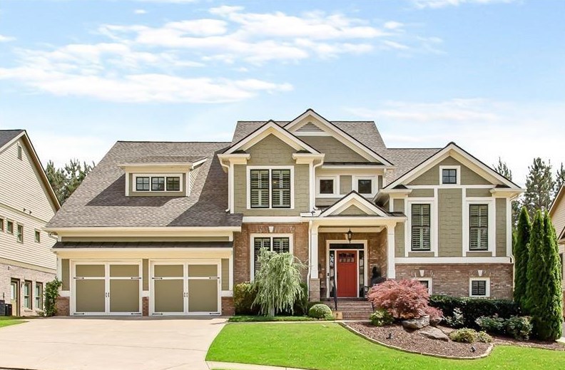 106 Misty Hill Trl, Dallas, GA 30132-1194