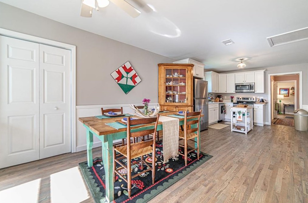 216 Evans St, Athens GA  30606-3512 exterior