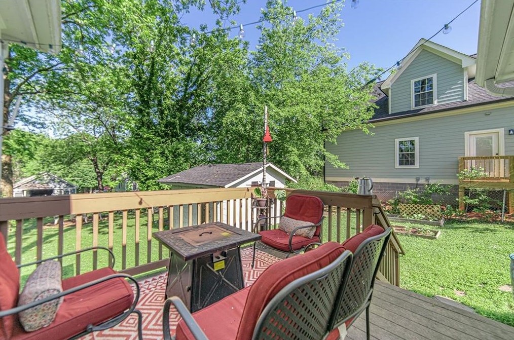 216 Evans St, Athens GA  30606-3512 exterior