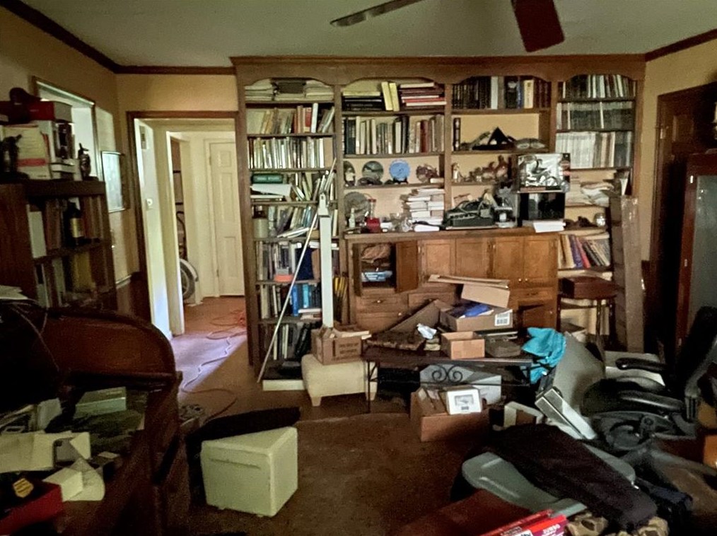 2742 Spicer Ln, Decatur GA  30033-2927 exterior