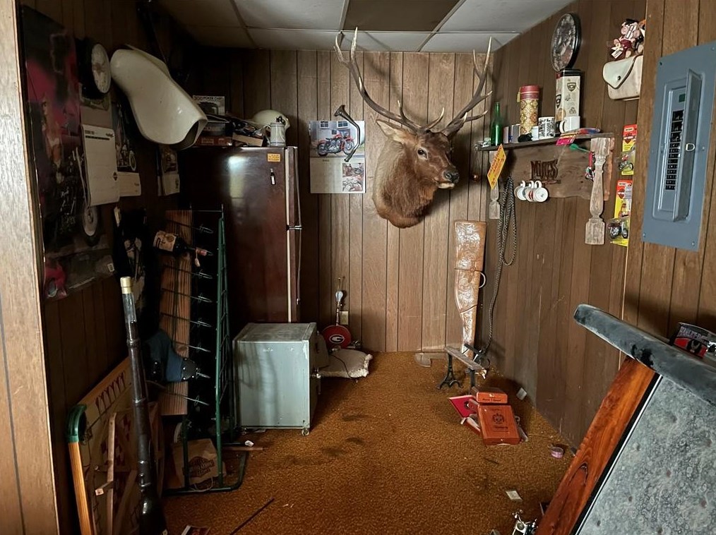 2742 Spicer Ln, Decatur GA  30033-2927 exterior