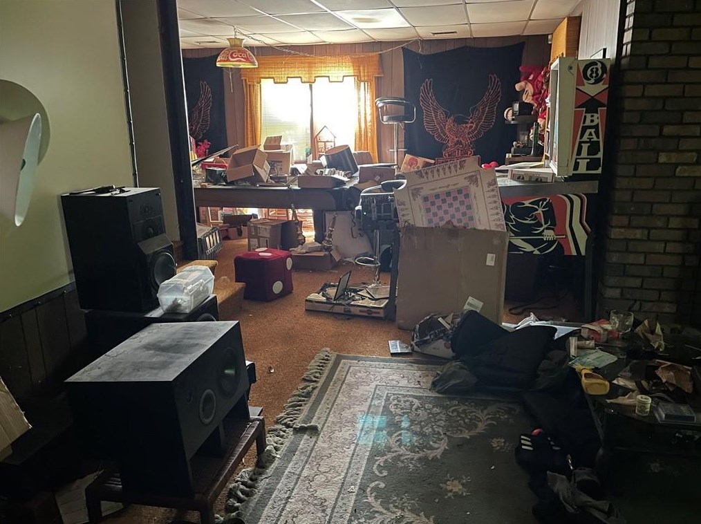 2742 Spicer Ln, Decatur GA  30033-2927 exterior