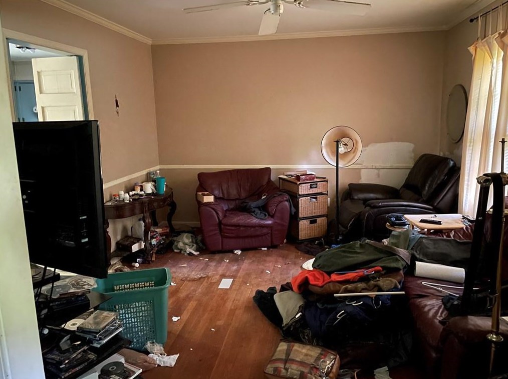 2742 Spicer Ln, Decatur GA  30033-2927 exterior