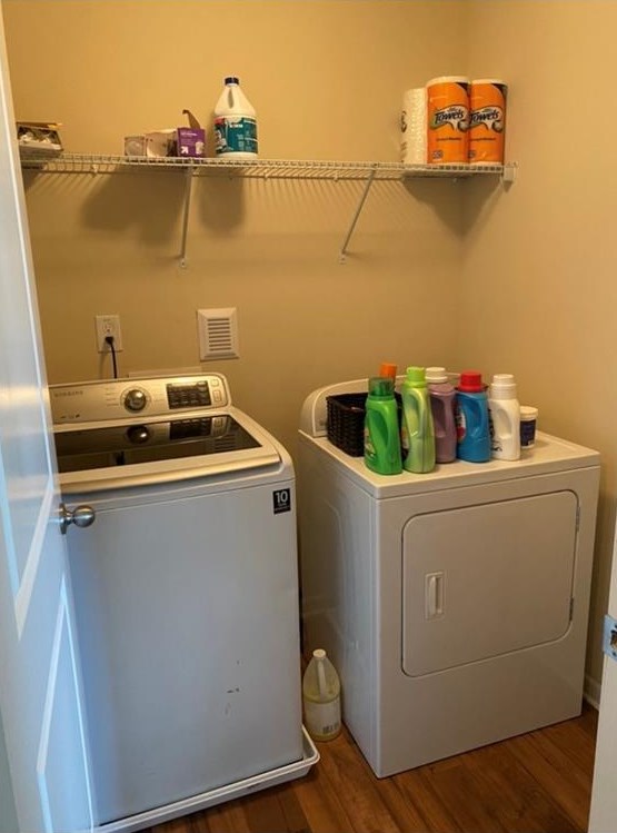 181 Aberdeen Way, Dallas GA  30132-1993 exterior