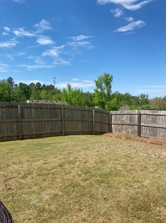 181 Aberdeen Way, Dallas GA  30132-1993 exterior