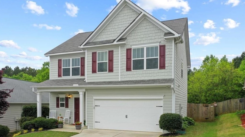 124 Renford Rd, Ball Ground, GA 30107