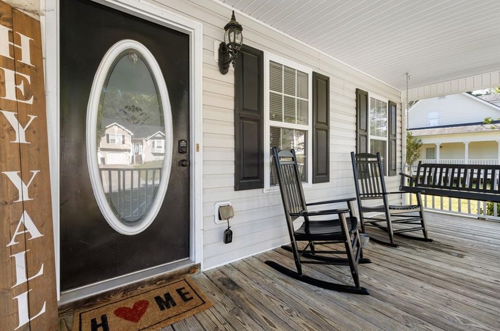 214 Roman Dr, Dallas GA  30157-8966 exterior